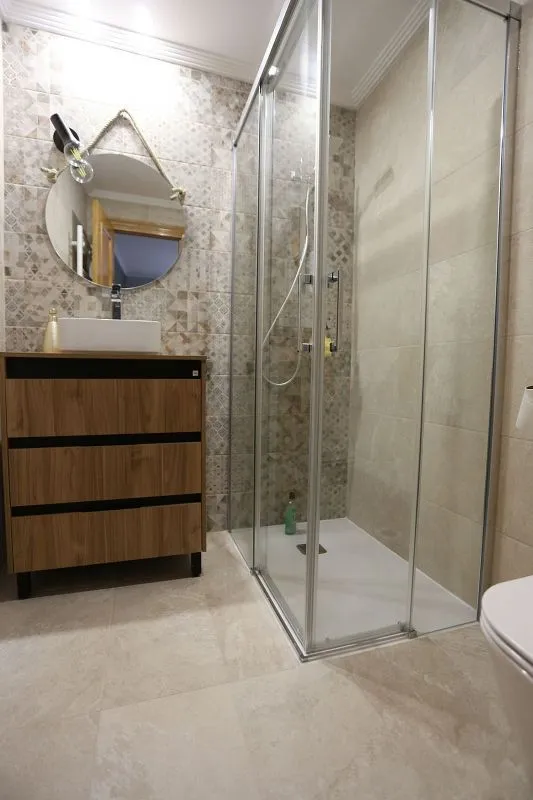 Vannitoad - Furnished Flat with South View in Santander