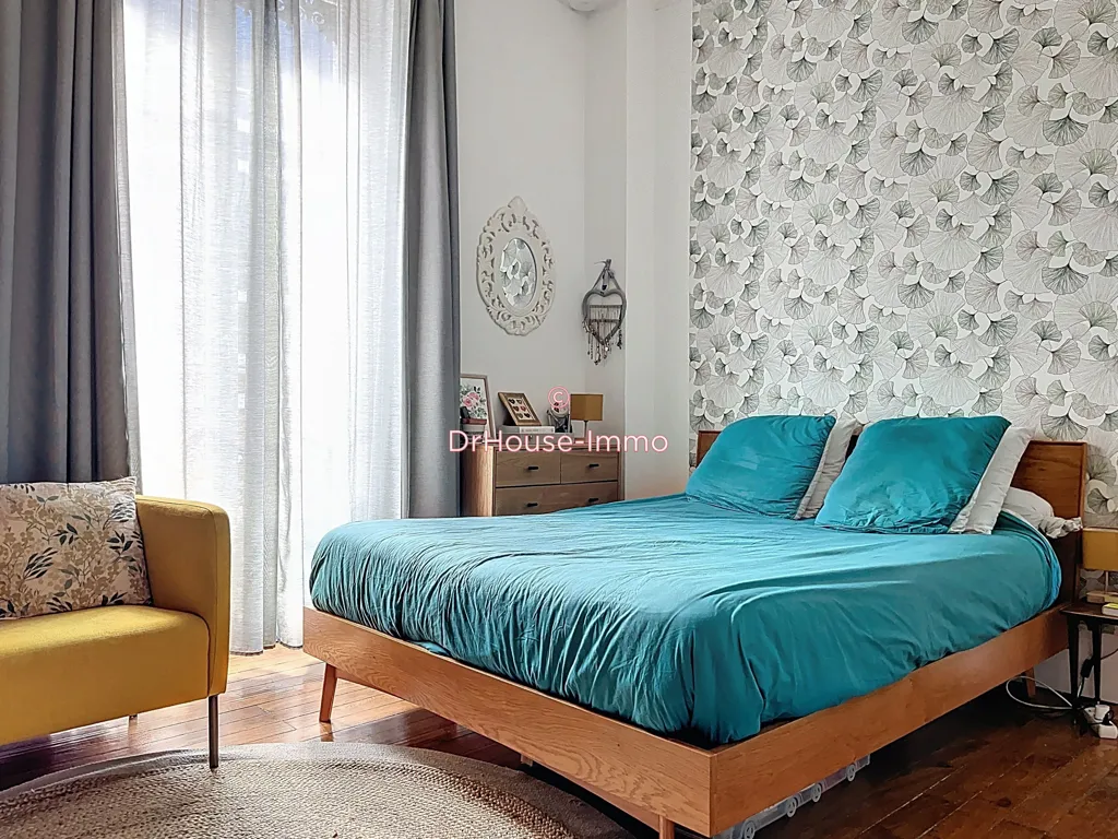 Magamistoad - Renovated 3-Bedroom Apartment in Grenoble