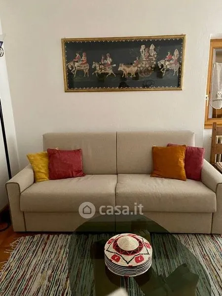 Séjour - Apartment with Balcony and View in Bormio