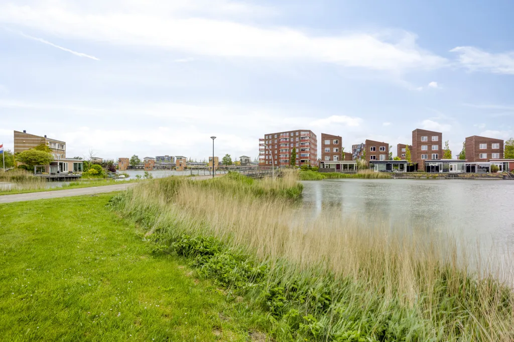 1 magamistoaga korter asukohas Heerhugowaard