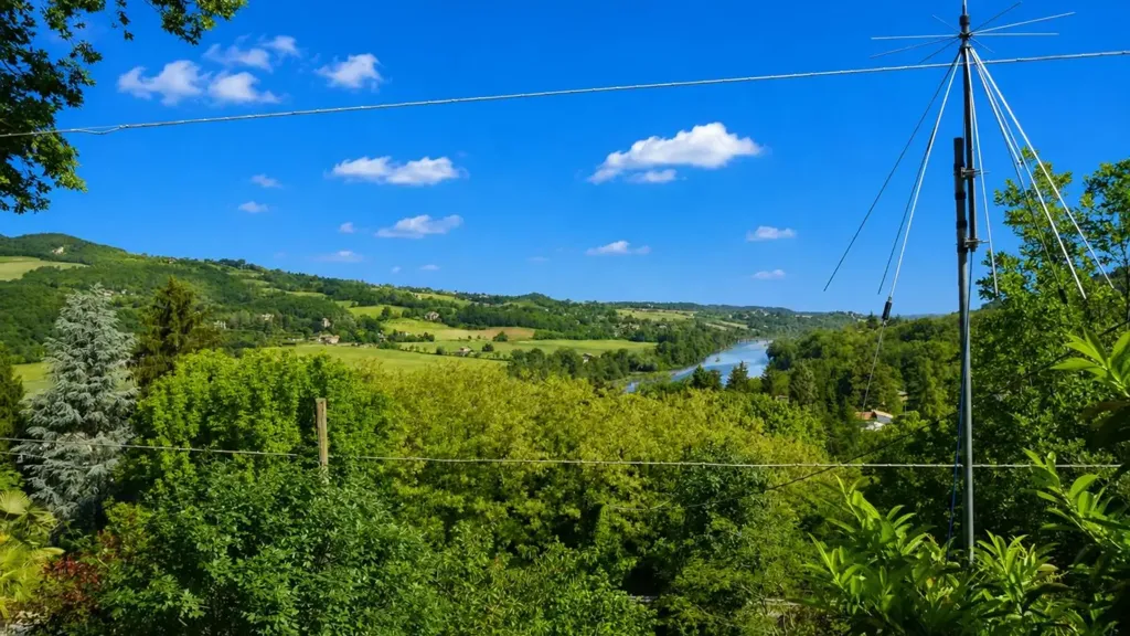 Aed - Bifamily Villa with River View in Rivergaro