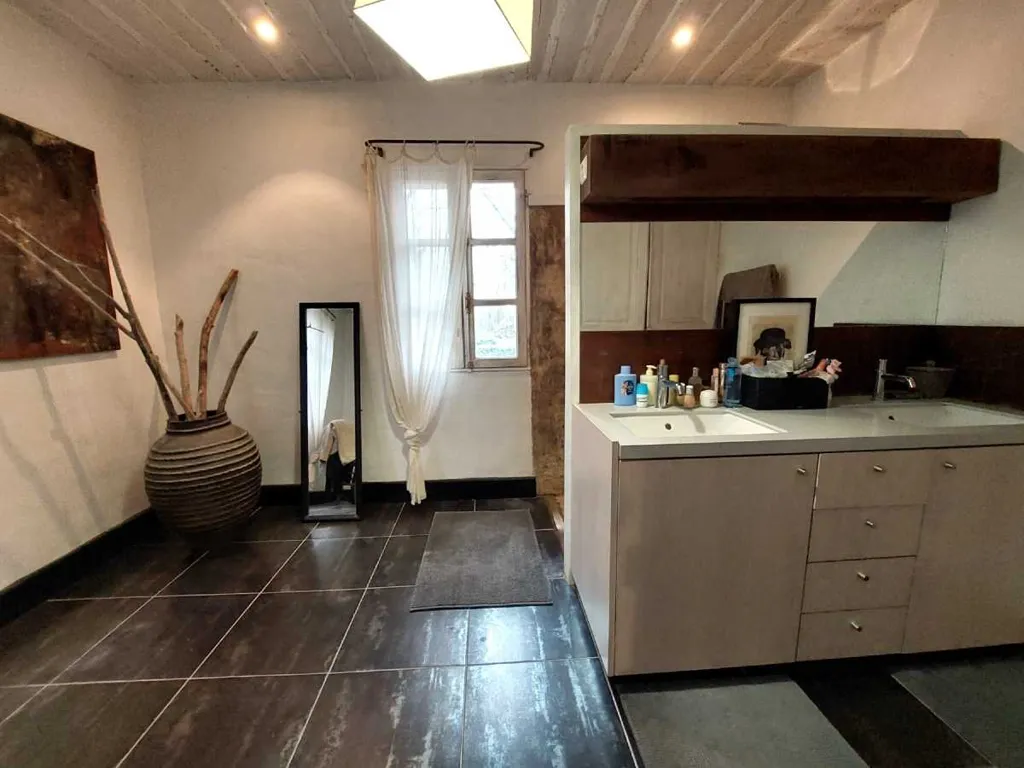 Vannitoad - Ground Floor House with Studio in Oppède
