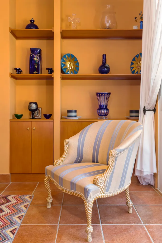 Séjour - Luxury Seafront Villa with Panoramic Views in Zakynthos
