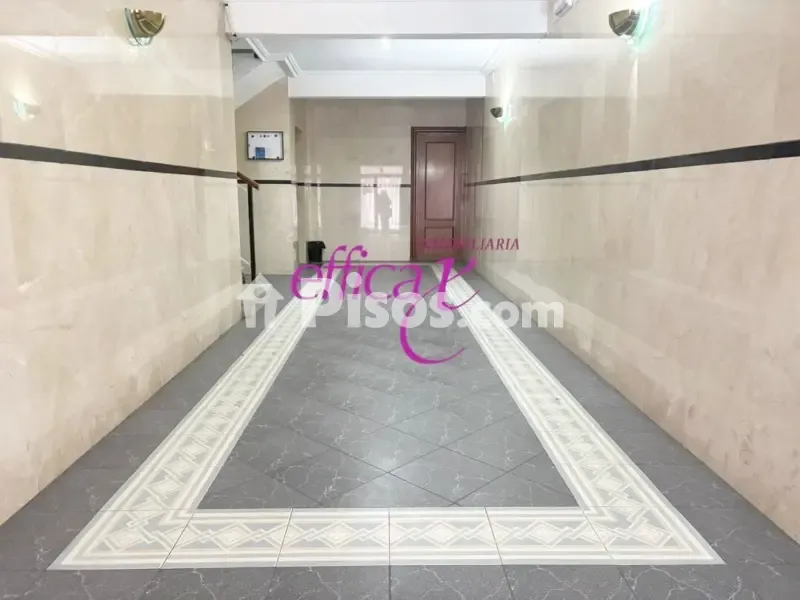 Entrée - Centrally Located Flat with Terrace in Torrijos