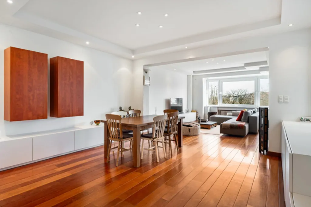 Sala da pranzo - Three-Bedroom House in Antwerp