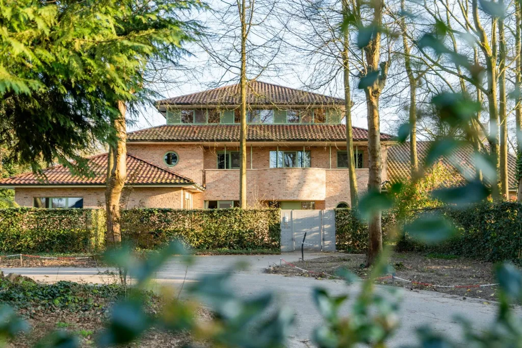 Välivaade - Villa with Indoor Pool in De Pinte
