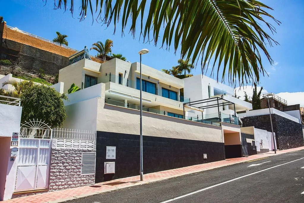 Extérieur - Detached Villa with Pool and Ocean Views, Costa Adeje