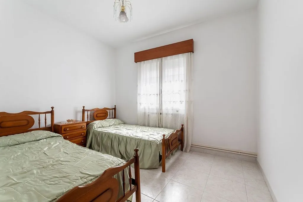 Camere da letto - Terraced House with Balcón in Chiloeches