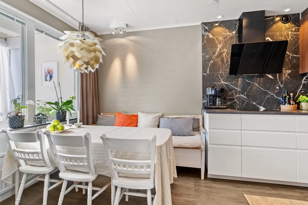 Appartement 3 pièces à Sundsvall