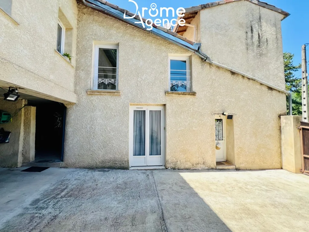 Giardino - Charming Village House with Courtyard in Peyrus
