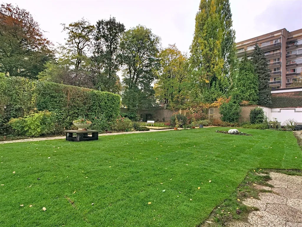garden