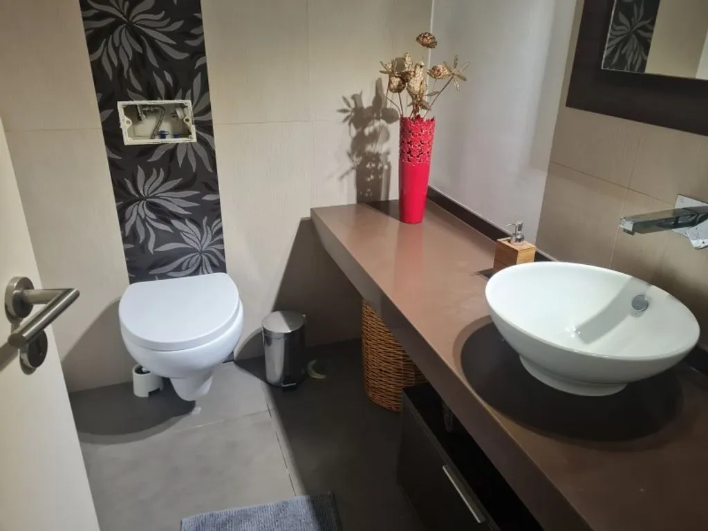 Salles de bain - Luxury House with Courtyard in Sines