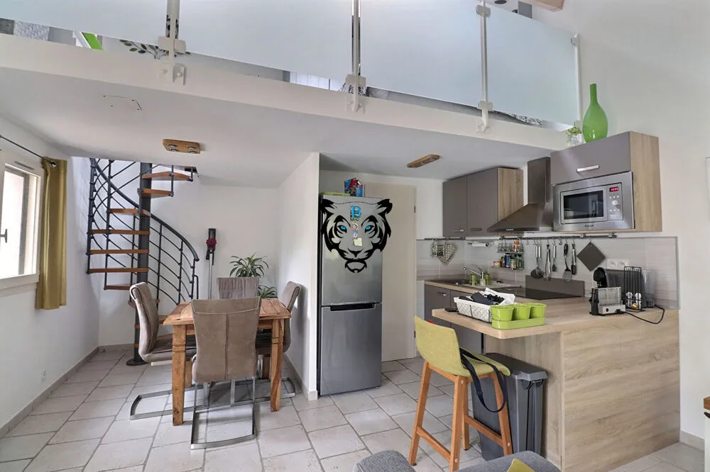 2-room house in La motte