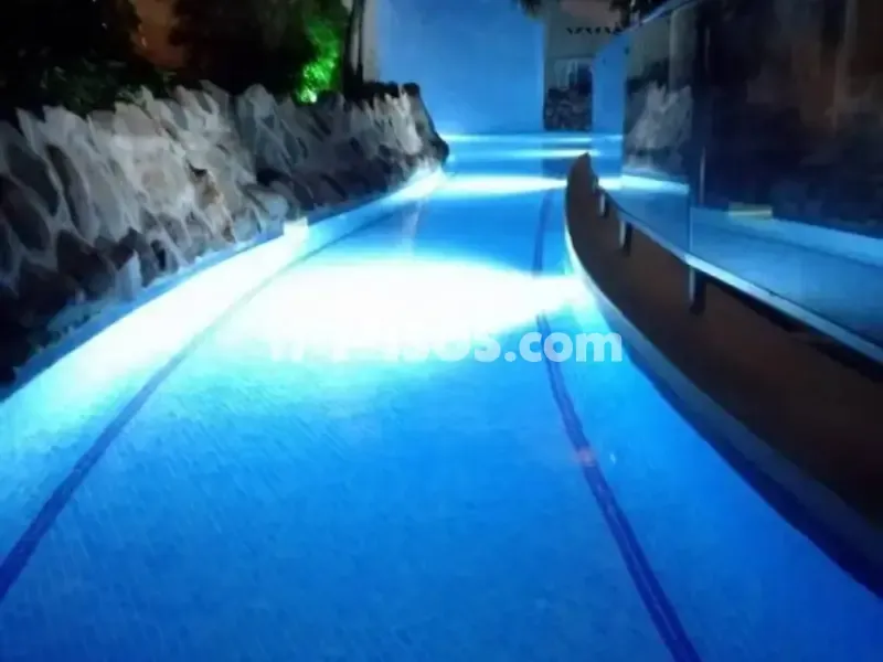 Pool - Modern Studio with Sea View in Salou