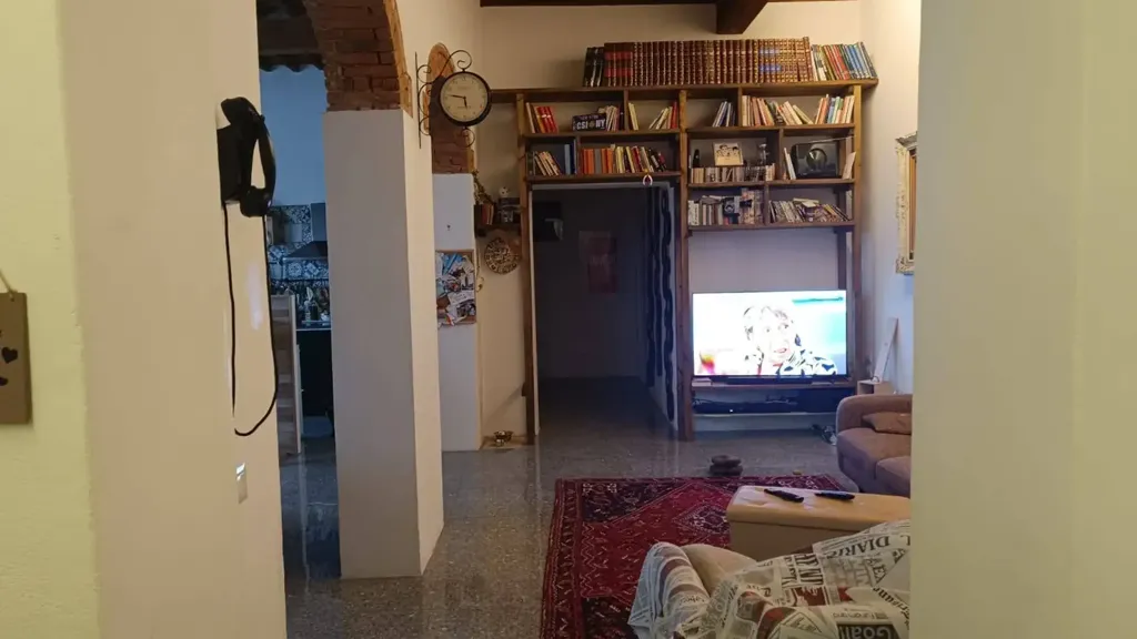 Elutuba - Rustic Apartment with Panoramic View in Santo Pietro Belvedere