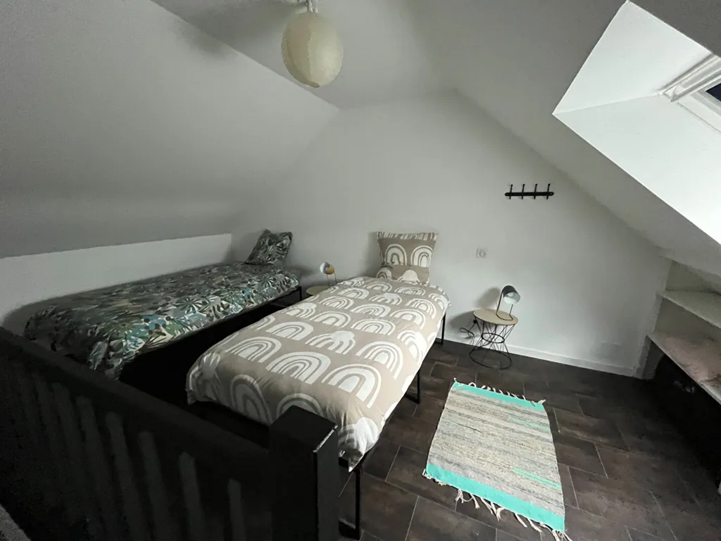 Magamistoad - Furnished House with Garden in Bonnemain