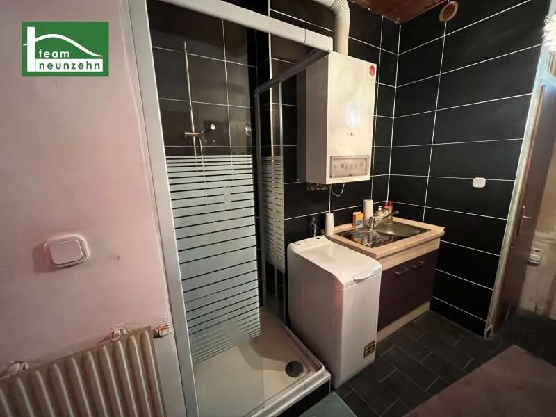 Vannitoad - Two-Unit Apartment Package in Vienna's 16th and 18th Districts