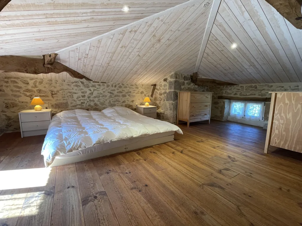 Chambres - Demeure de Charme avec Piscine à 20 mn d'Agen
