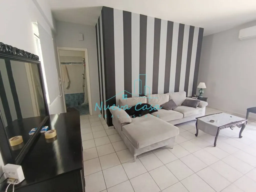 Elutuba - Apartment with Balcony in Patras Centre