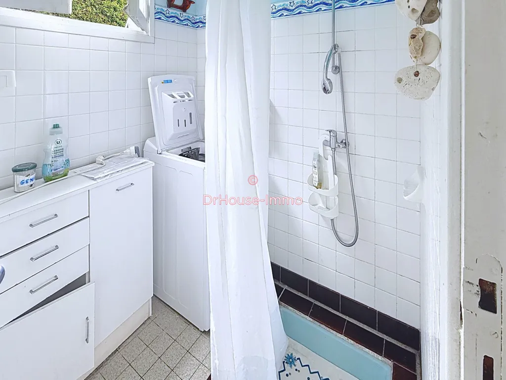 Bathrooms - Longère with Pool in La Cotinière