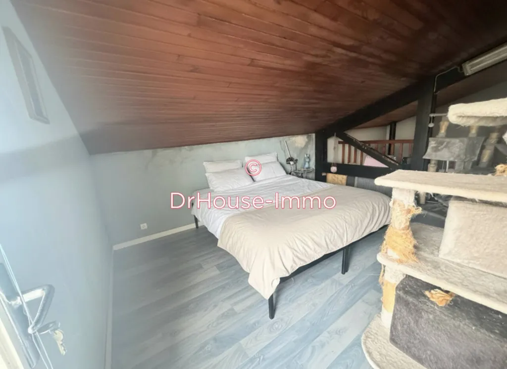 Chambres - Maison Rénovée avec Cour à Dax