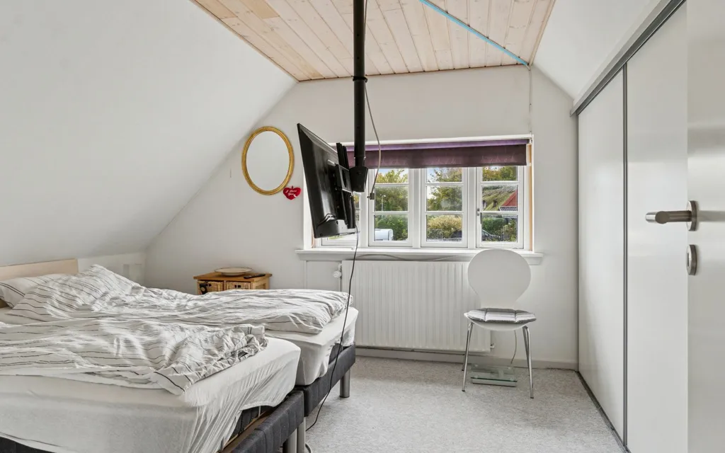 5-toaline maja asukohas Dalmose