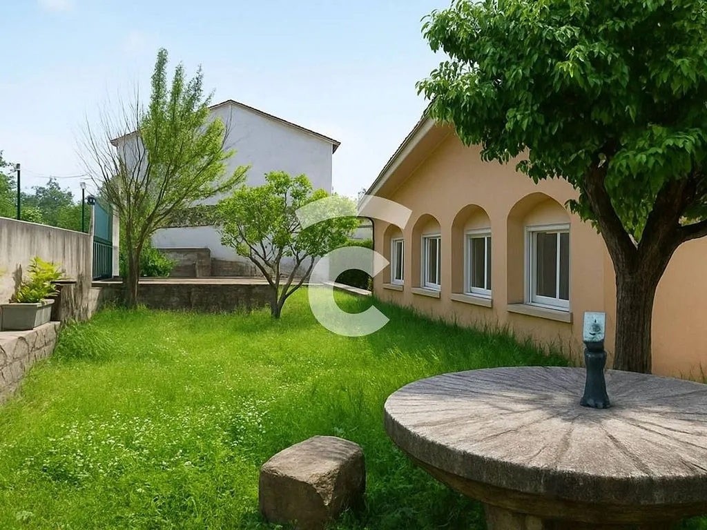 Aed - House with Pool and Terrace in Sant Agustí de Lluçanès
