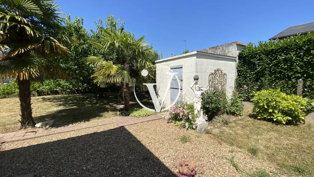 Aed - Renovated House with Balcony in Vendôme