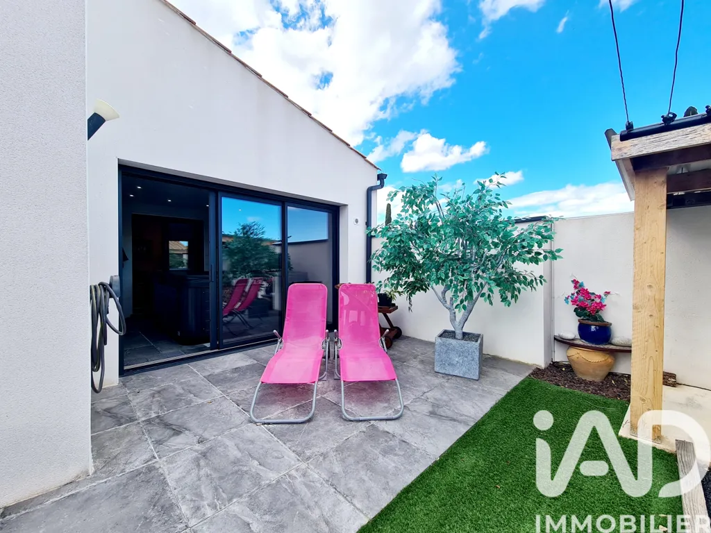 Terrass - Renovated Villa with Pool in Portiragnes