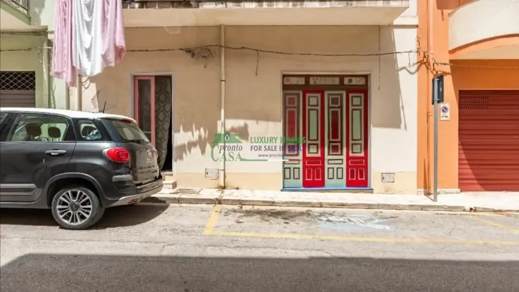 Extérieur - Independent House with Terrace in Ispica