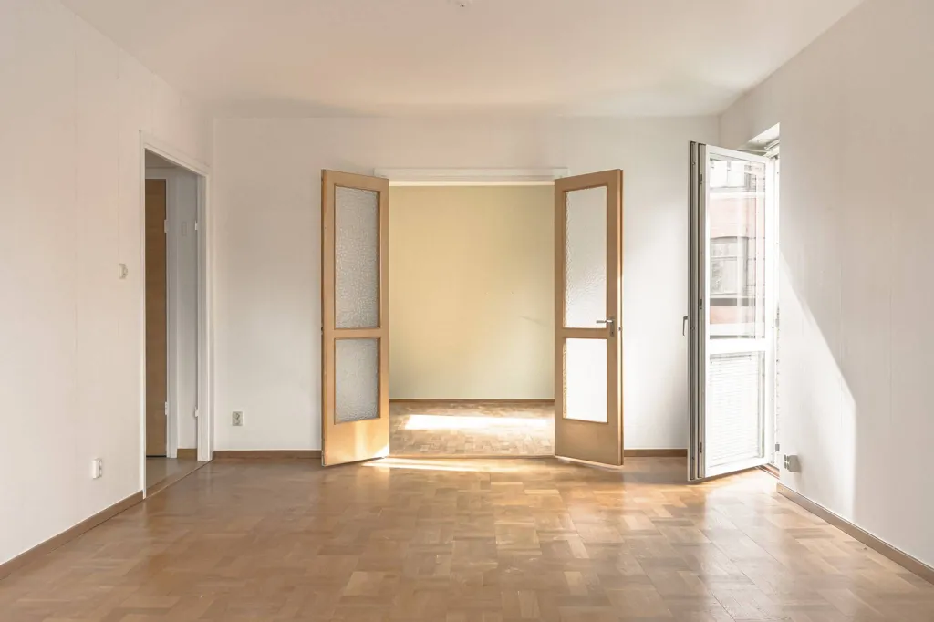 Rooms - Apartment with Balcony in Eslöv