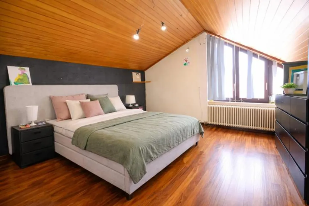 Camere da letto - Spacious 4-Front Villa in Sint-Pieters-Leeuw