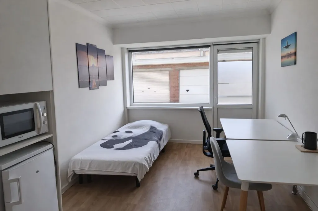 Magamistoad - Bright Studio with Sea Access in Westende