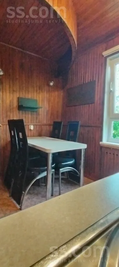 Salle à manger - 2-Bedroom Flat with Balcony in Purvciems, Riga