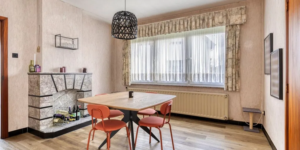 Sala da pranzo - Open Plan House with Garden in Eppegem