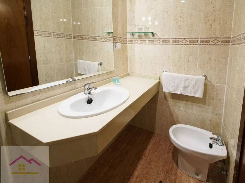 Salles de bain - Hotel with Seafront Location in Gandia