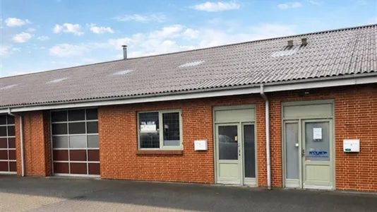 Välivaade - Flexible Office and Warehouse Space near E45, Kolding
