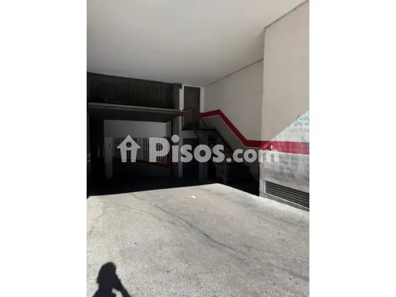 Garaaž - Spacious Flat with Terrace in Oviedo