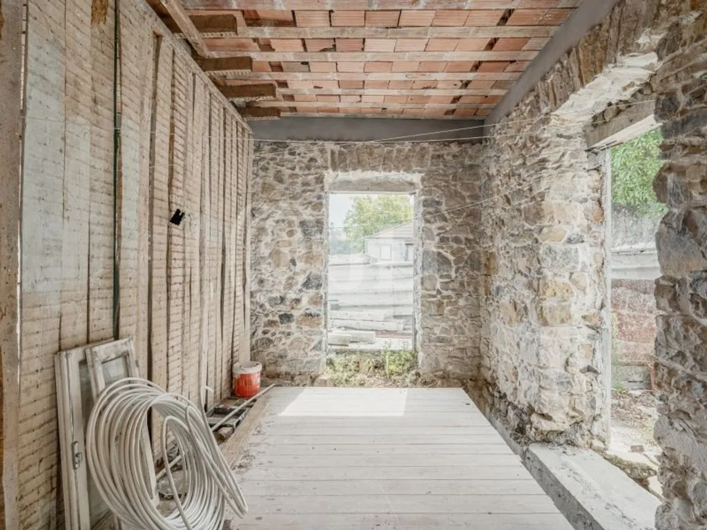 Pièces - Hotel Project with Garden in Sintra Historic Centre