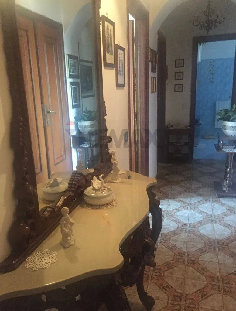 Entrée - Bright Apartment with Terrace in Monte Romano