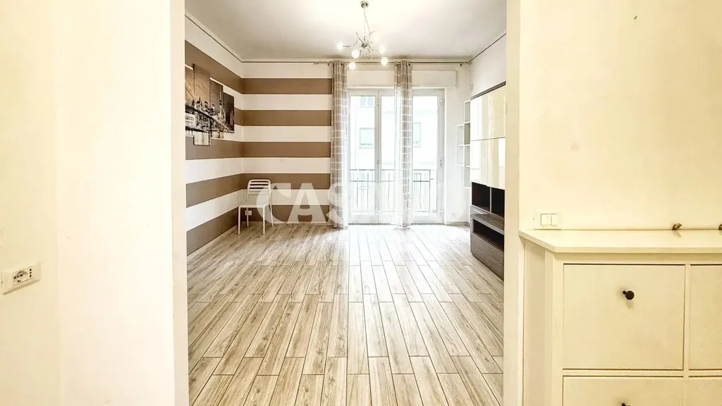Entrée - Modernised Apartment with Balcony in Ovada