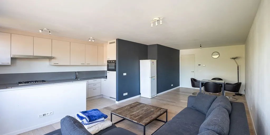Köök - Central Apartment with Lift in Schilde