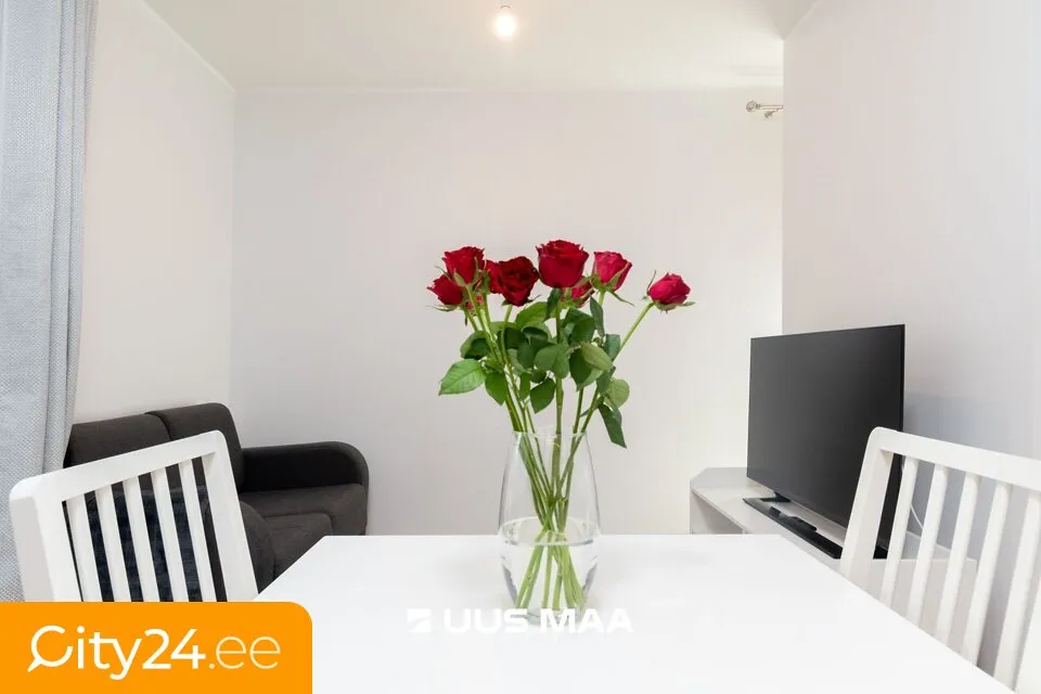2-room apartment in Tallinn