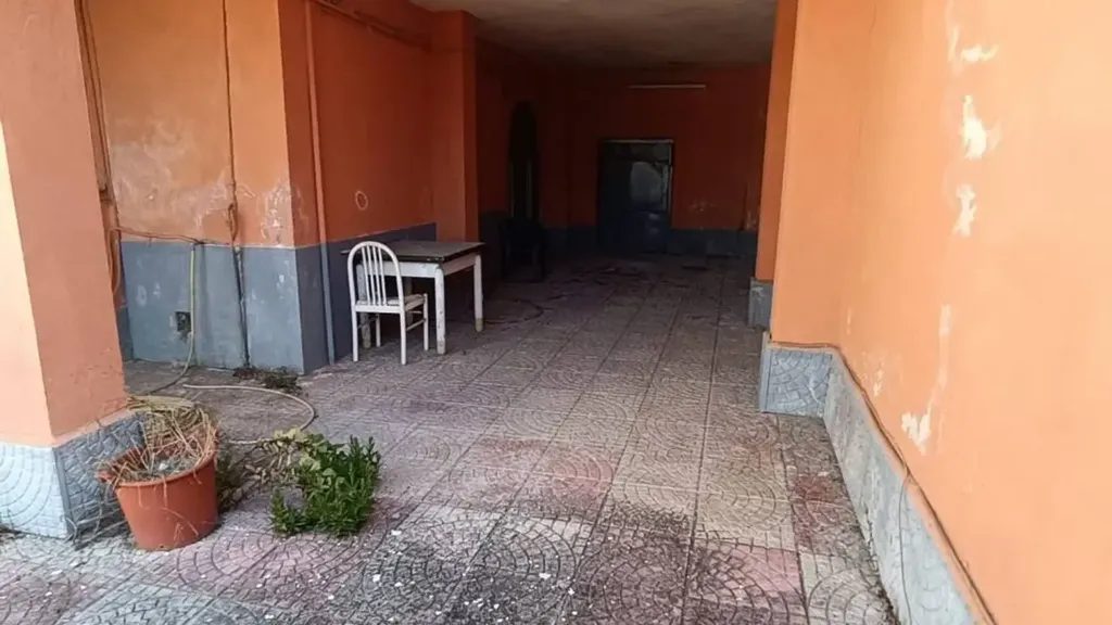 Entrée - Terraced Apartments with Lake View in Giugliano