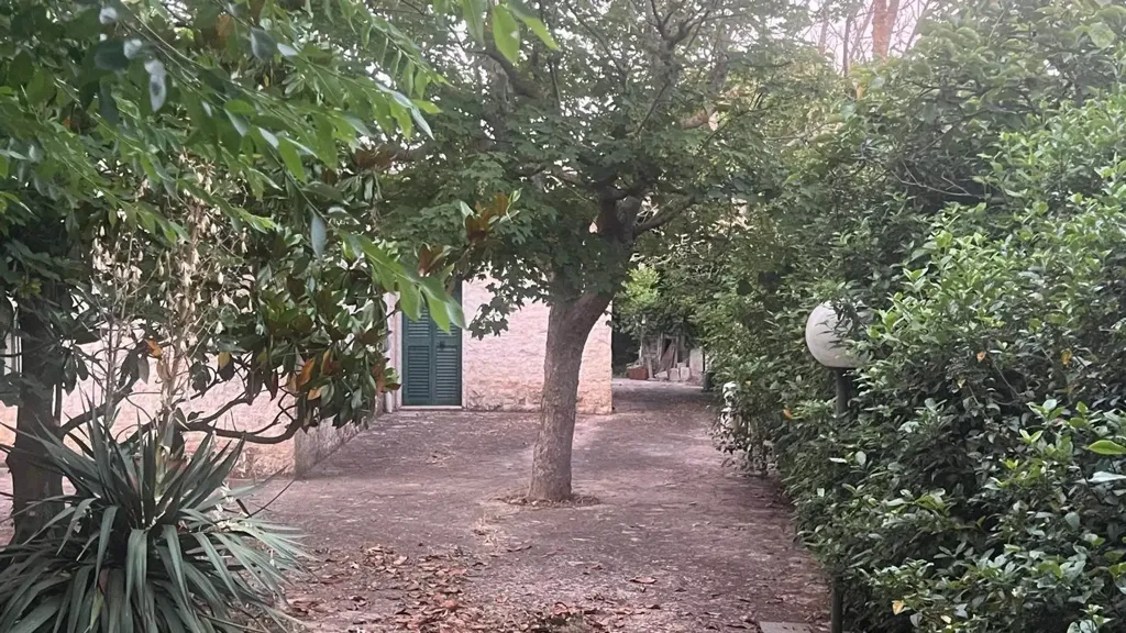 Aed - Trullo Complex with Garden in Locorotondo