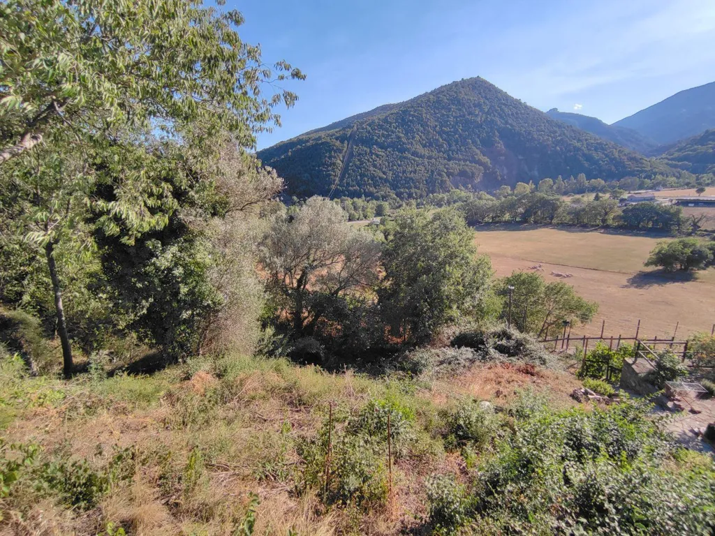 Jardin - Plot with Building License in Boltaña