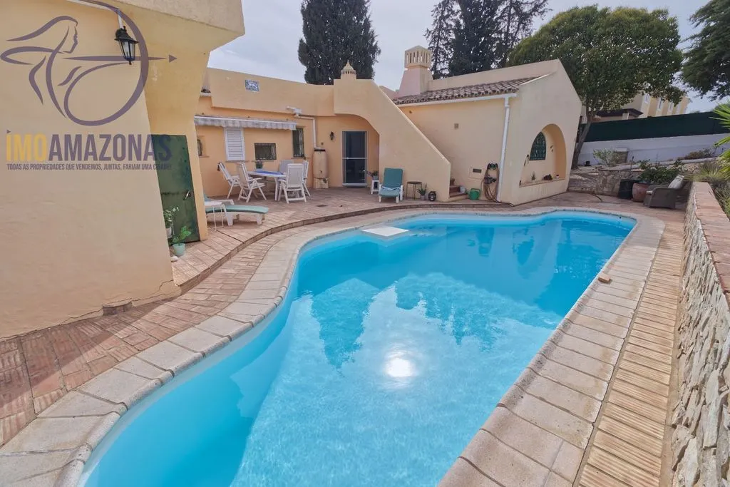 Piscina - Luxury Duplexes with Pool in Silves