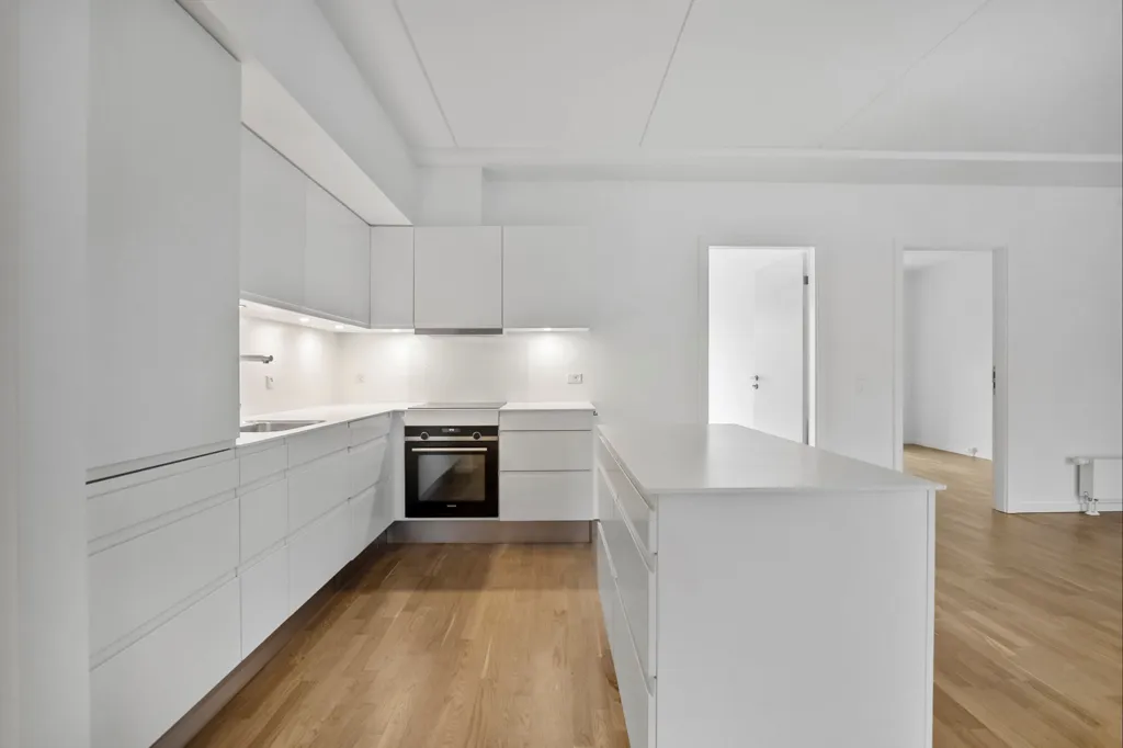 Appartement 4 pièces à København S