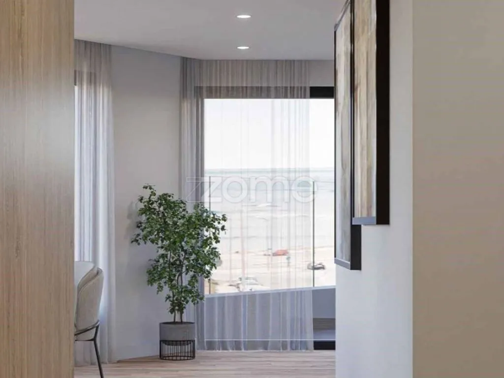 Entrée - Luxury Apartment with Sea View in Figueira da Foz