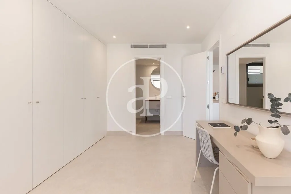 Entrée - Luxury Flat with Sea Views in Campos